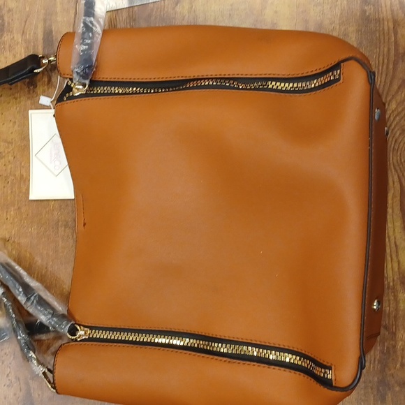 Jen & Co. Alexa 2 In 1 Hobo - Picture 5 of 9